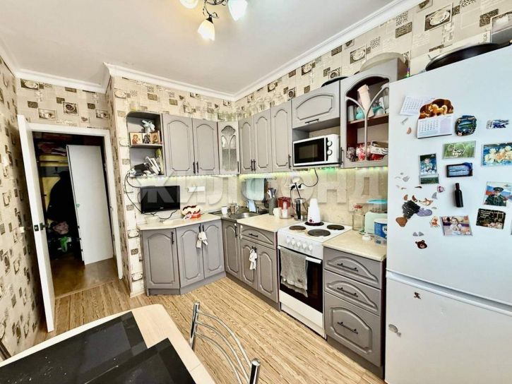 1-комн квартира Космонавтов бульвар, д.2
