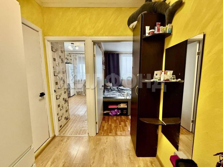 1-комн квартира Космонавтов бульвар, д.2