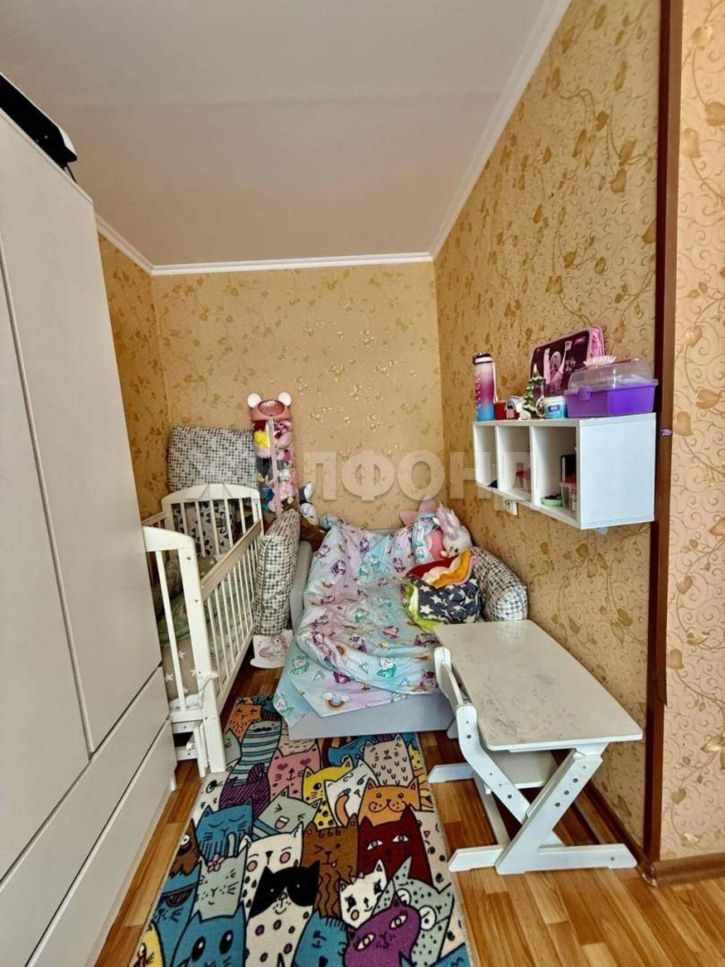 1-комн квартира Космонавтов бульвар, д.2