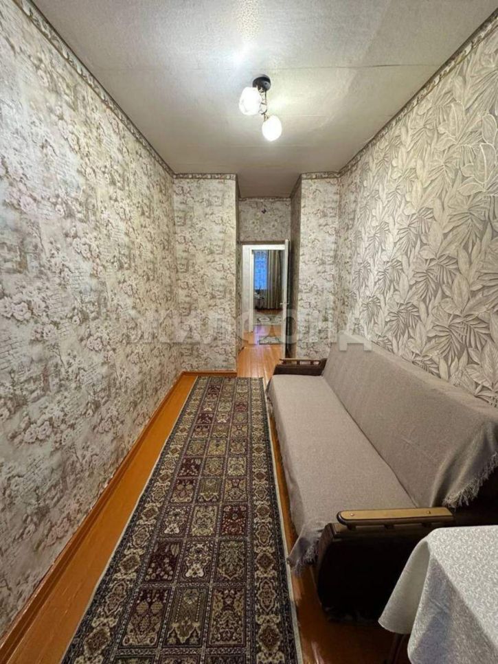 3-комн квартира Матросова улица, д.6А