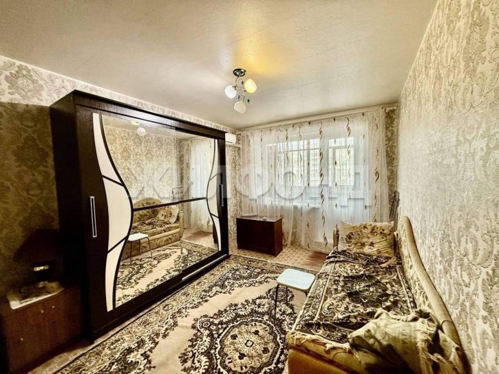 1-комн квартира Тополиная улица, д.22
