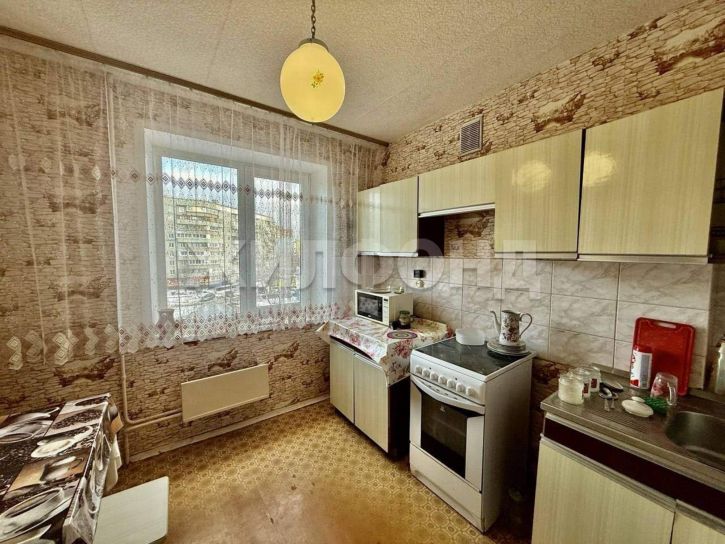 1-комн квартира Тополиная улица, д.22