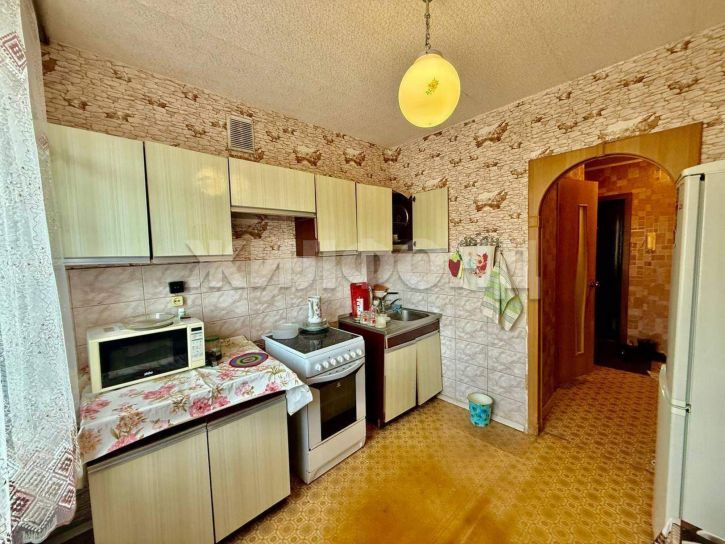 1-комн квартира Тополиная улица, д.22