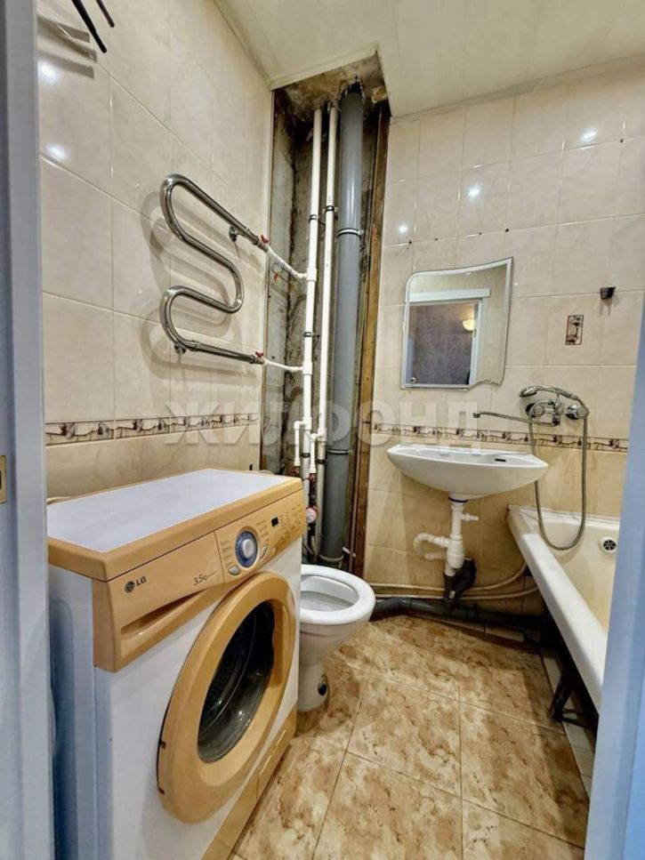 1-комн квартира Фрунзе улица, д.29