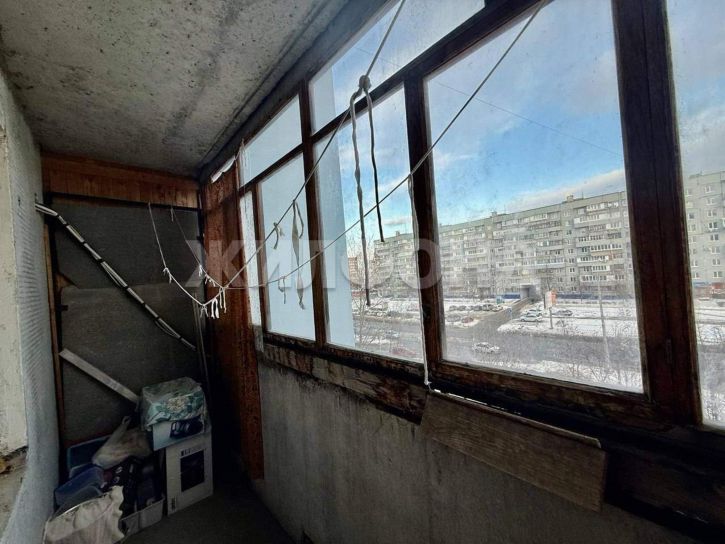 1-комн квартира Тополиная улица, д.22