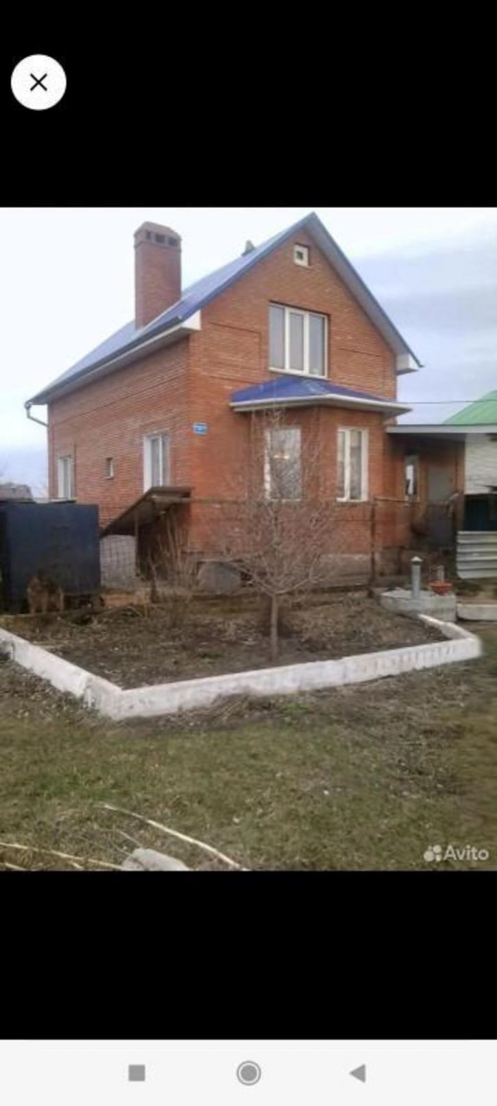 Коттедж/дом Посадский