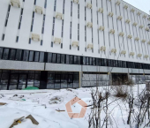 торговое помещение 441.8 кв м Курчатова бульвар, 20