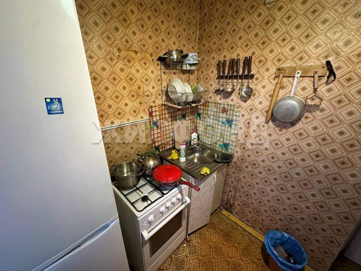 1-комн квартира Мира улица, д.31