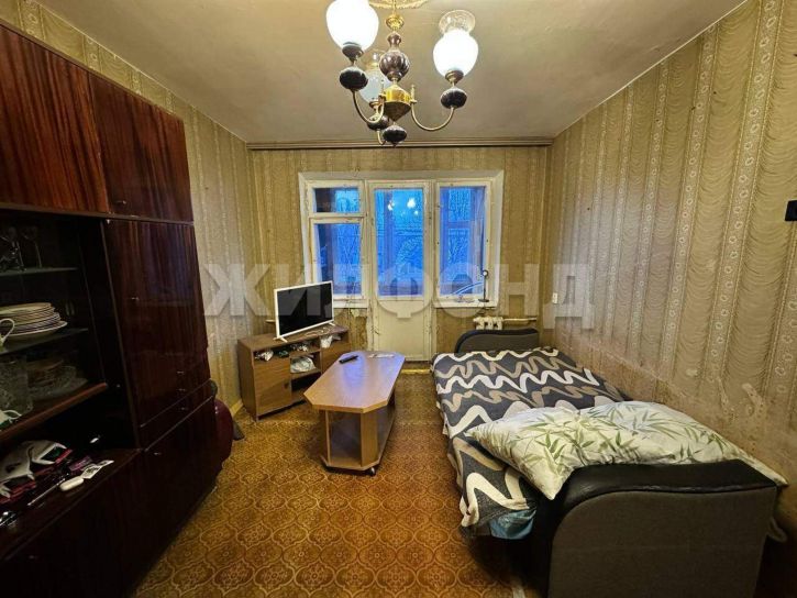 1-комн квартира Мира улица, д.31