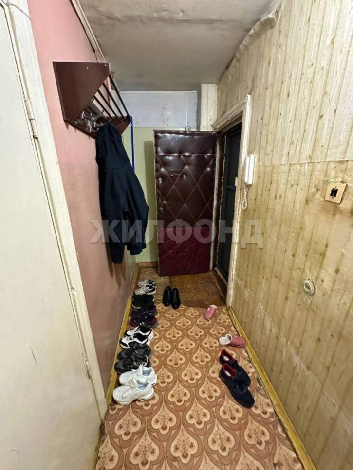 1-комн квартира Мира улица, д.31