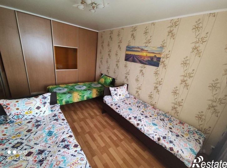 2-комн квартира ул Баныкина, 10,  д. 10