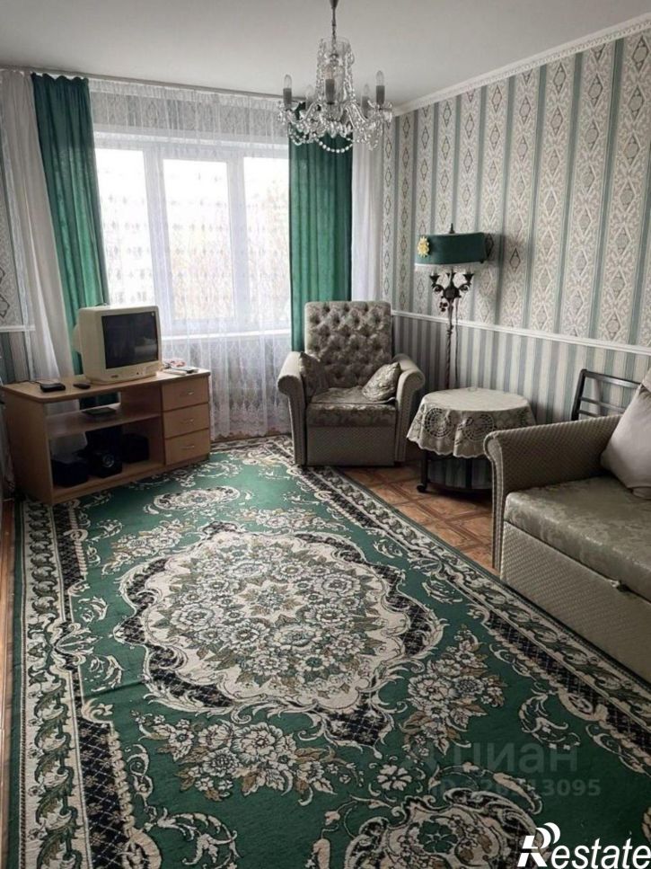 2-комн квартира ул Ярославская, 25,  д. 25