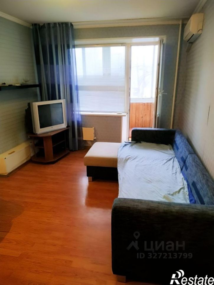 1-комн квартира улица Мира, 123,  д. 123