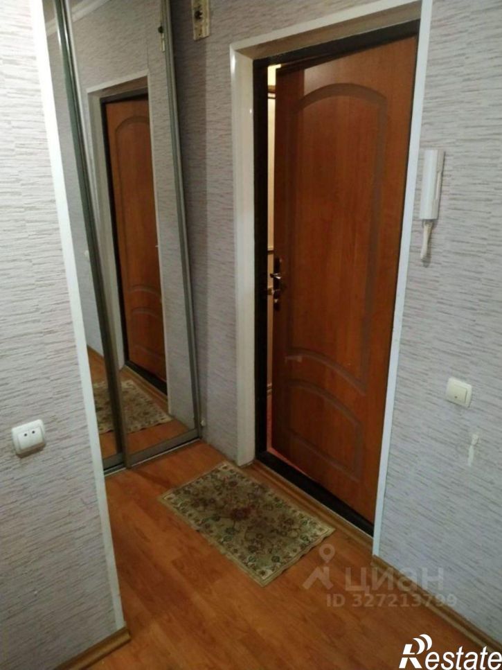 1-комн квартира улица Мира, 123,  д. 123