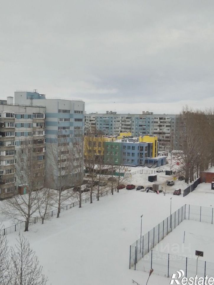 2-комн квартира ул Тополиная, 3,  д. 3