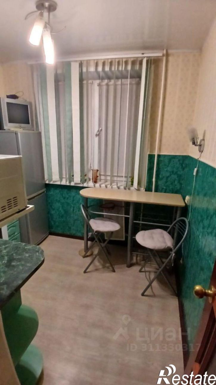 1-комн квартира ул Лизы Чайкиной, 77,  д. 77