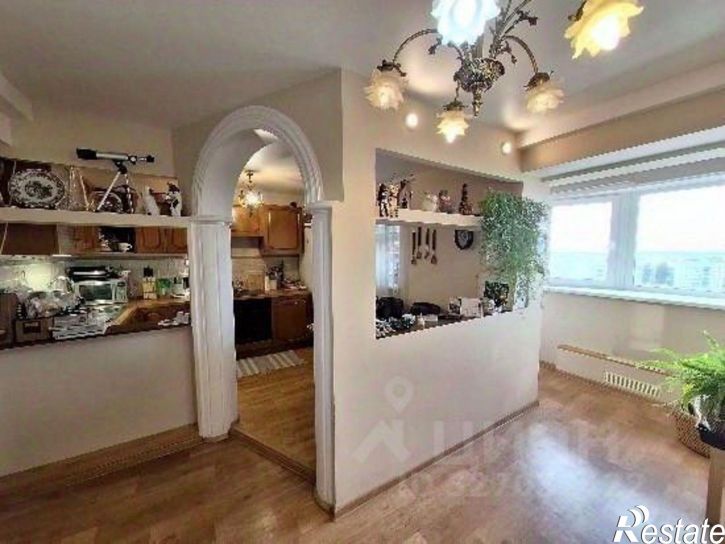 4-комн квартира улица Мира, 95,  д. 95