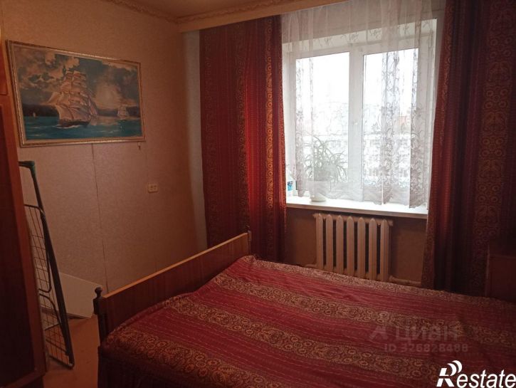 2-комн квартира ул Мурысева, 89,  д. 89