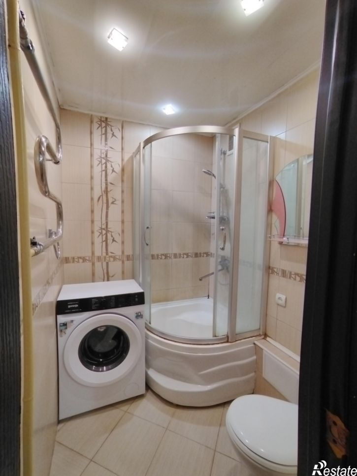 1-комн квартира Горького, 40