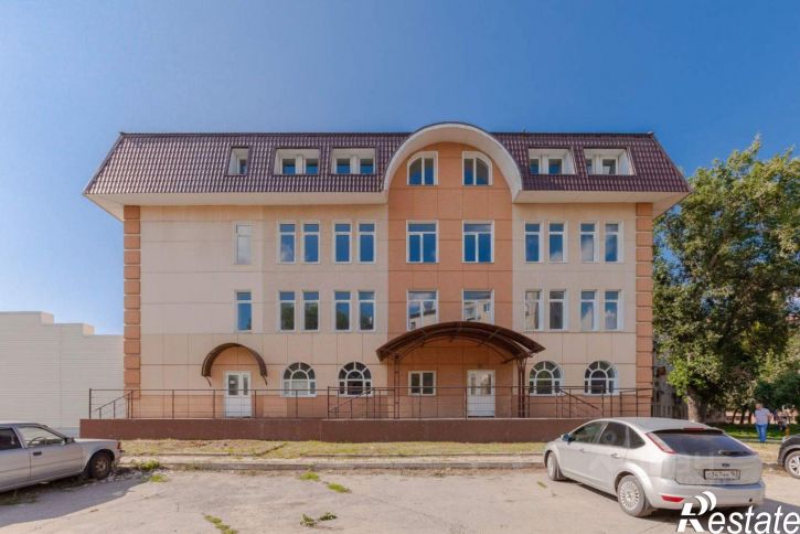 Отдельное здание Новопромышленная улица, 15А,  д. 15А