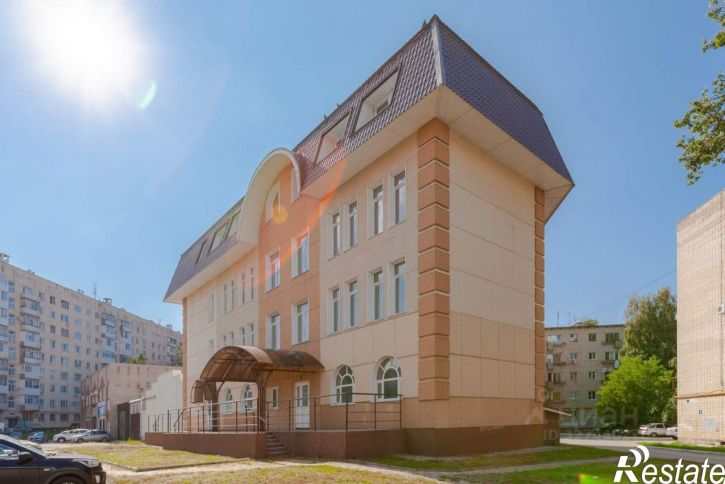 Отдельное здание Новопромышленная улица, 15А,  д. 15А