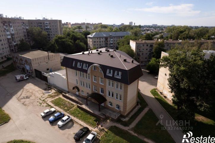 Отдельное здание Новопромышленная улица, 15А,  д. 15А