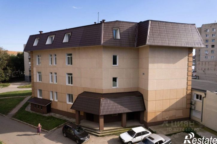 Отдельное здание Новопромышленная улица, 15А,  д. 15А