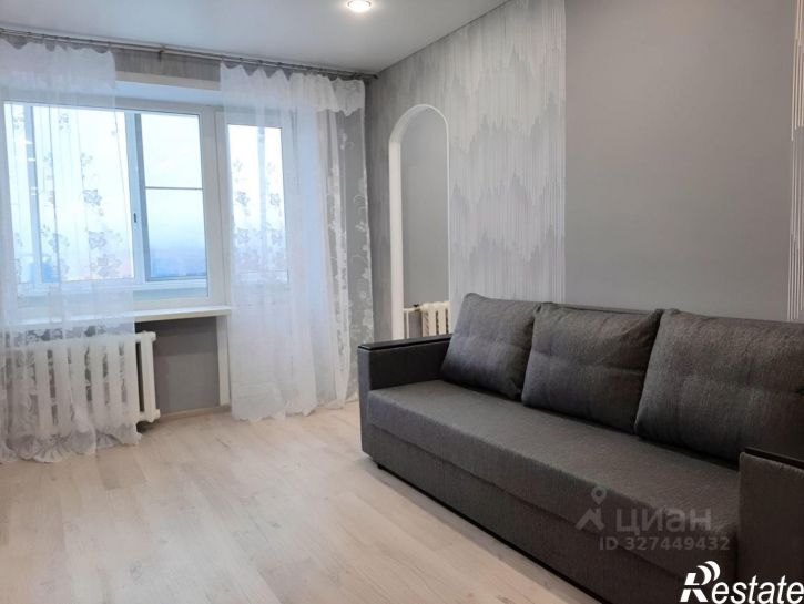 1-комн квартира улица Карла Маркса, 40,  д. 40