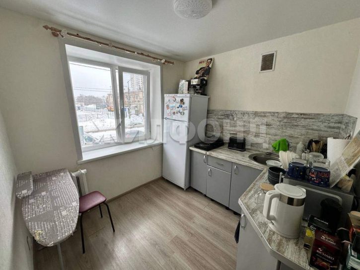 1-комн квартира Горького улица, д.66