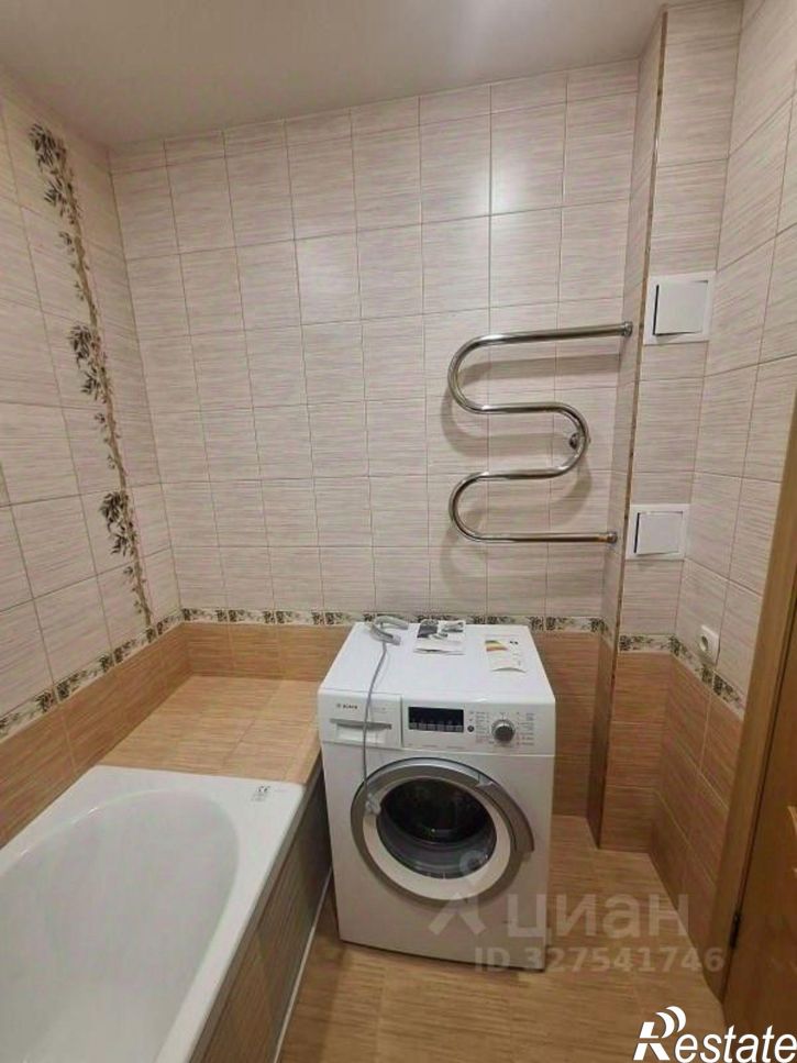 2-комн квартира улица Чуковского, 1,  д. 1