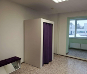офис 160.7 кв м, этаж 1/9 Есенина улица, 16б