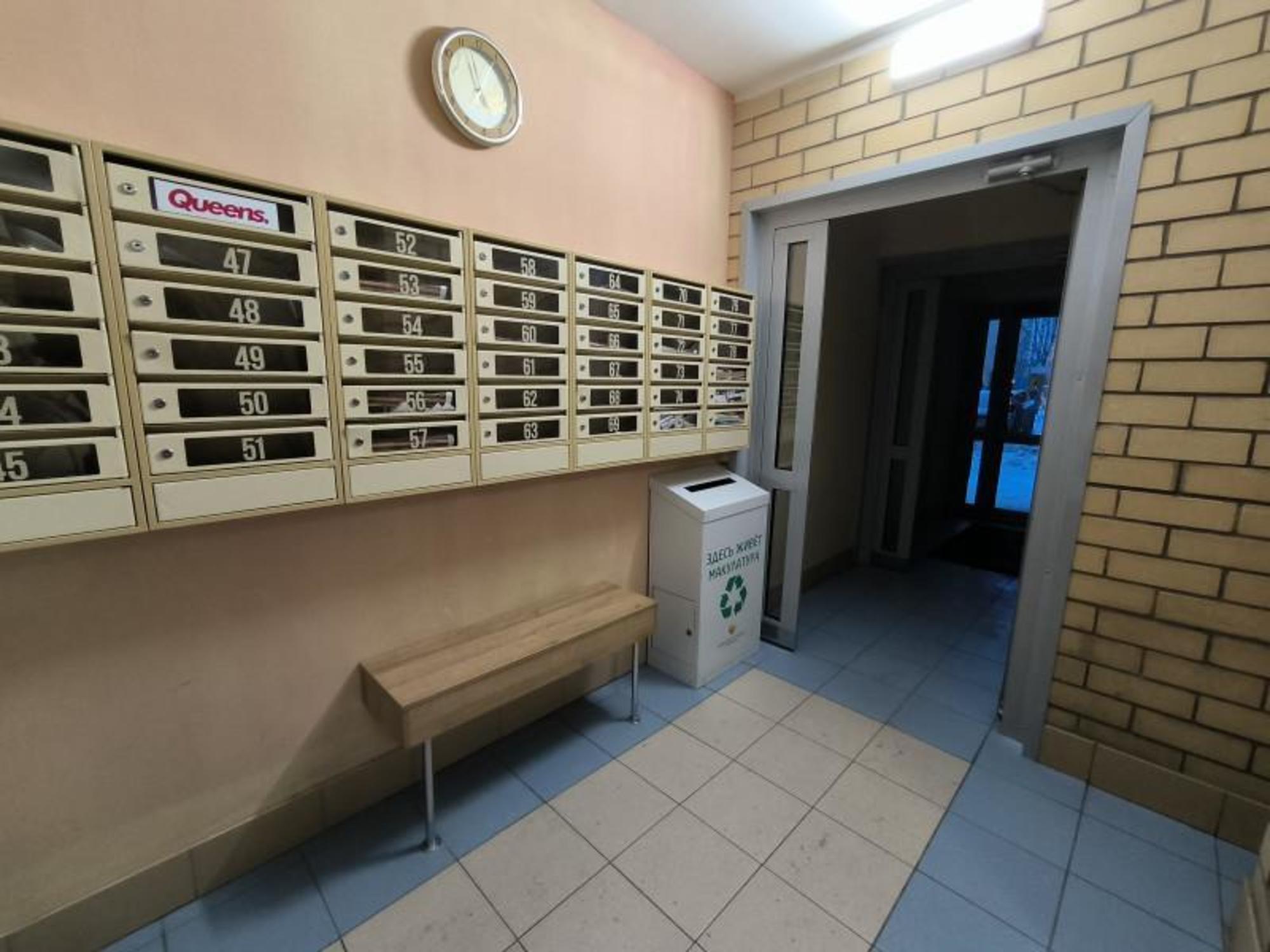 Купить квартиру за 5 500 000 рублей на Полякова, 28А