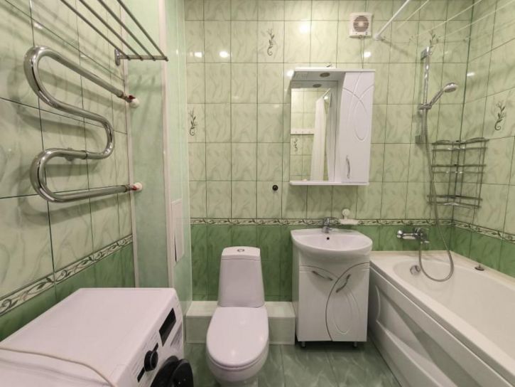 1-комн квартира Полякова, 28А