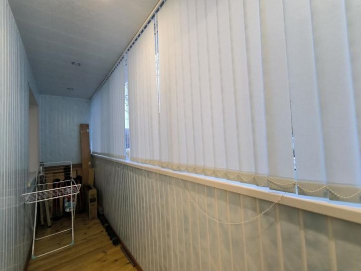 1-комн квартира Полякова, 28А