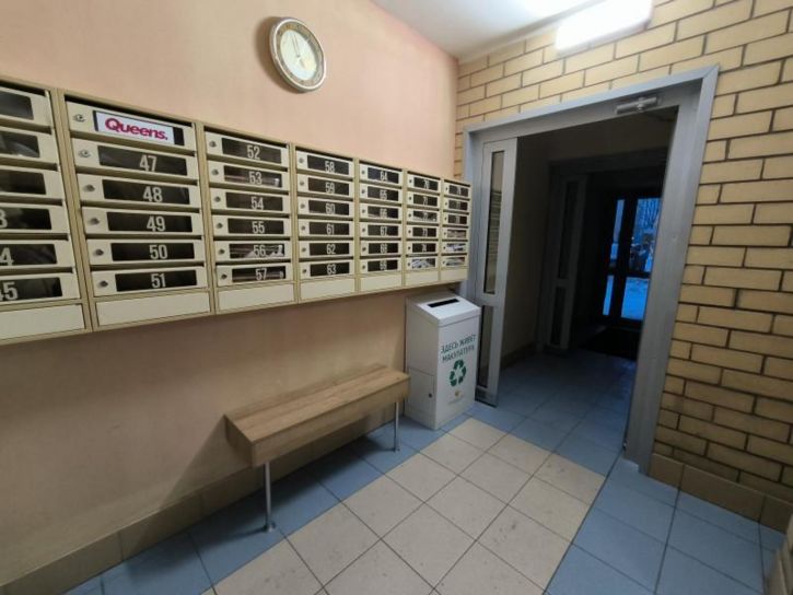 1-комн квартира Полякова, 28А