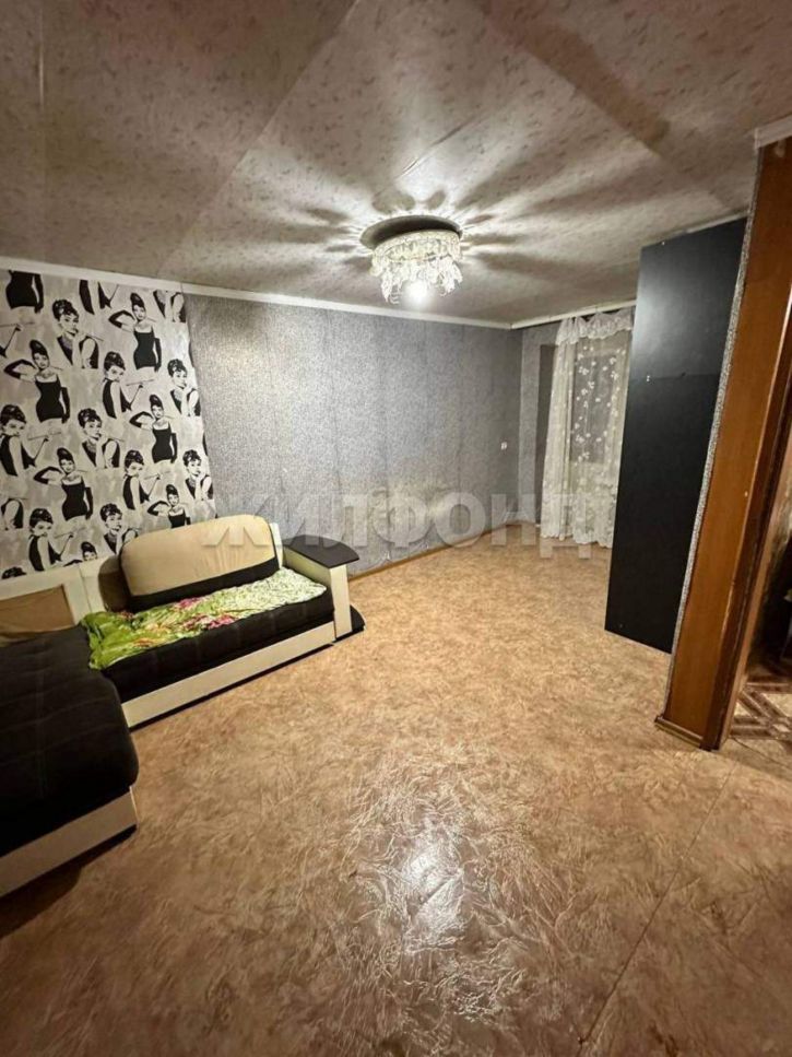 1-комн квартира Мира улица, д.68