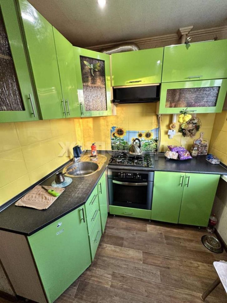 3-комн квартира Карла Маркса улица, д.17