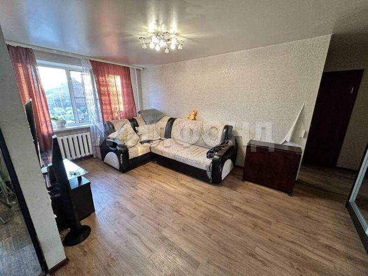 3-комн квартира Карла Маркса улица, д.17