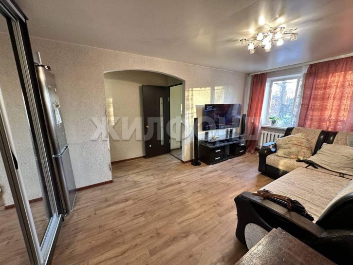 3-комн квартира Карла Маркса улица, д.17