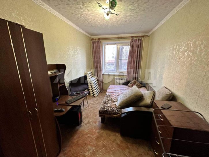 3-комн квартира Карла Маркса улица, д.17