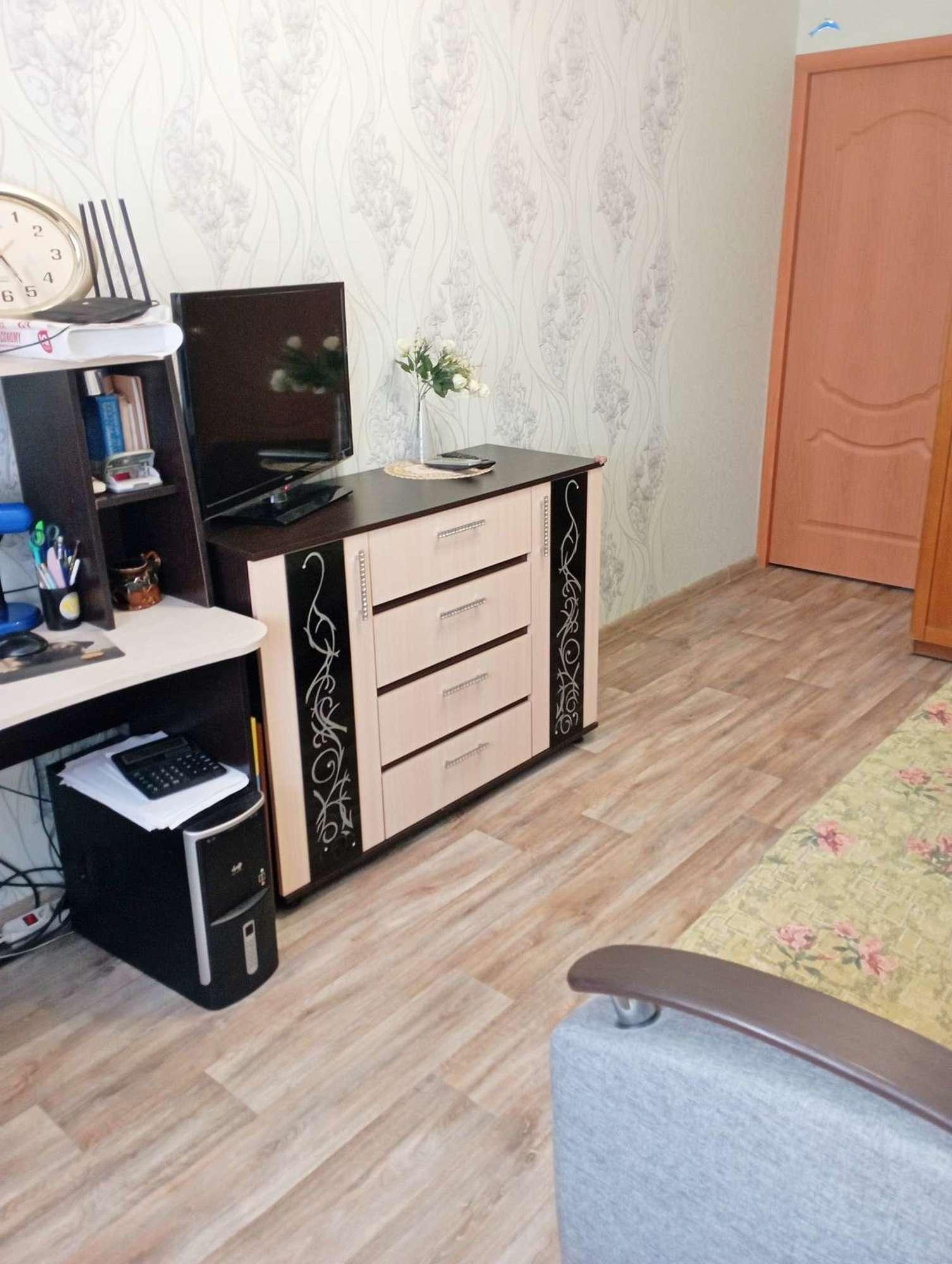 Купить квартиру за 4 695 000 рублей на Ленинский проспект, 15