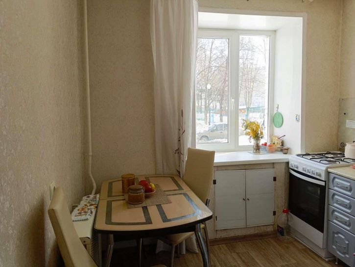 2-комн квартира Баныкина улица, 28