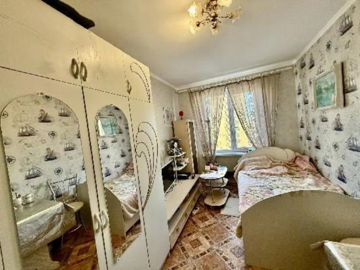 3-комн квартира Фрунзе, 25