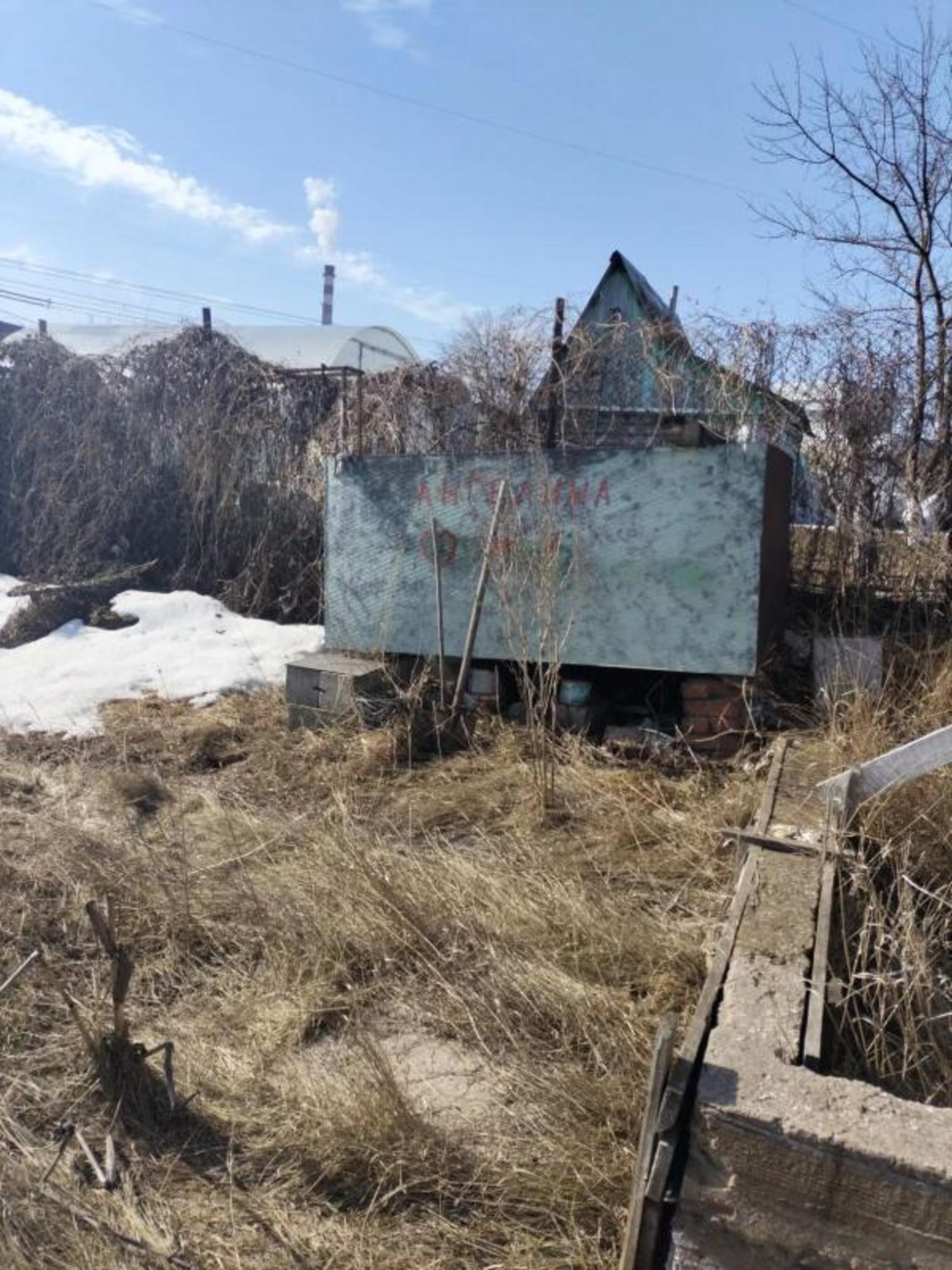 Купить дачу, дом, коттедж за 500 000 рублей на Антоновка-69