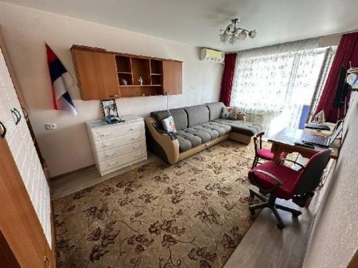 1-комн квартира Баумана б-р, 6