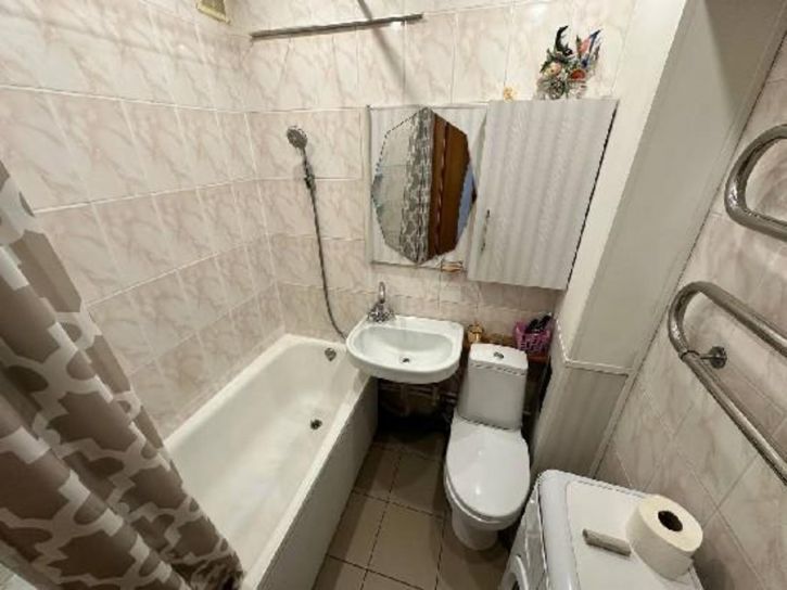 1-комн квартира Баумана б-р, 6