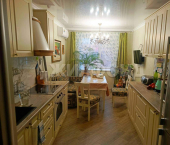 2-комн, 59.9кв м, этаж 2/17 Ботаническая улица, д.5Д