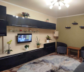 3-комн, 61кв м, этаж 2/16 Приморский бульвар, 23