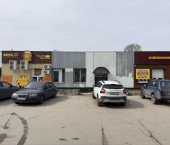 торговое помещение 87 кв м Мира улица, 56
