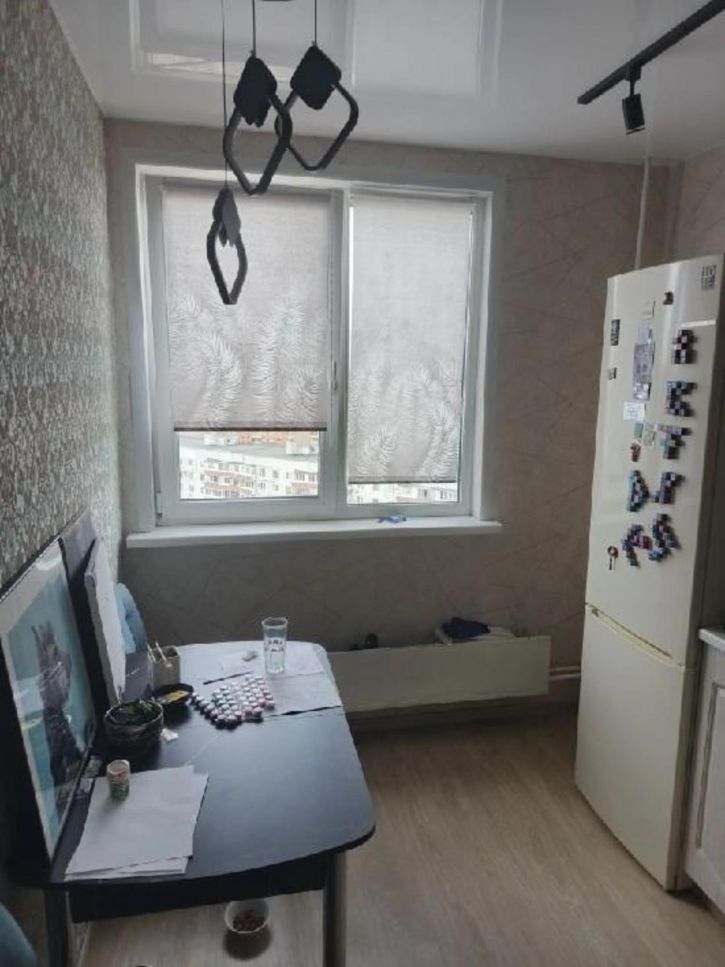 1-комн квартира Космонавтов б-р, 26